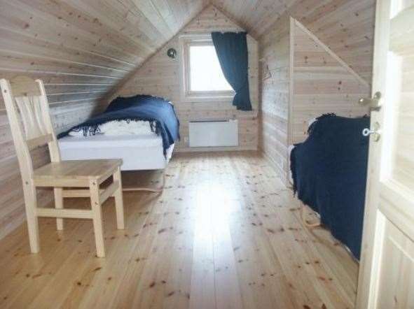 Adventure Camp - Mehamn Hotell Rom bilde